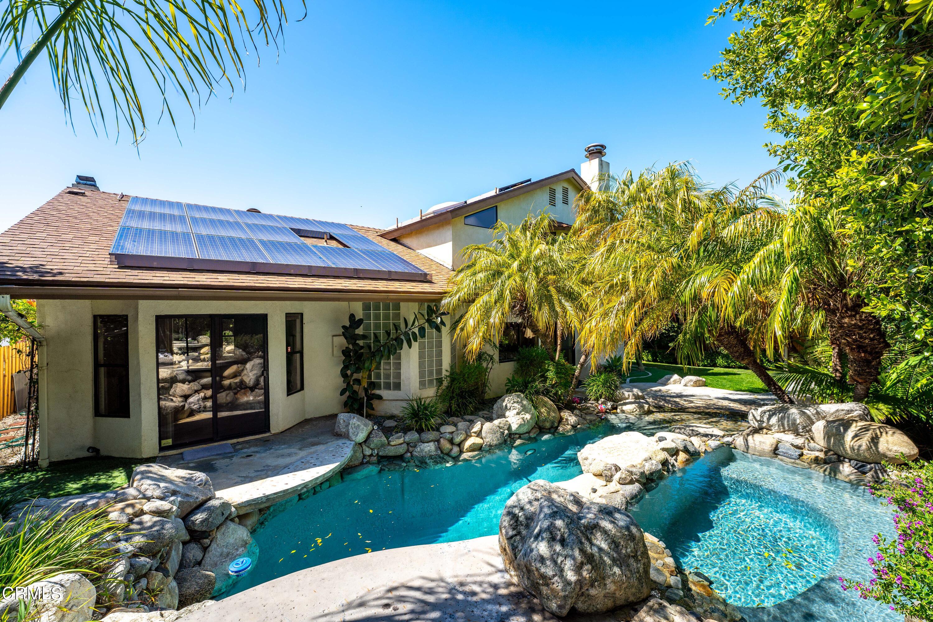 2210 Lyndhurst Avenue Camarillo, CA 93010 - Photo 37 of 37 a view of a chairs and table in the patio