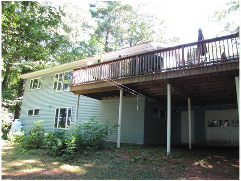 231 Young Road Augusta, ME 04330 - Photo 28 of 35 Exterior Back.