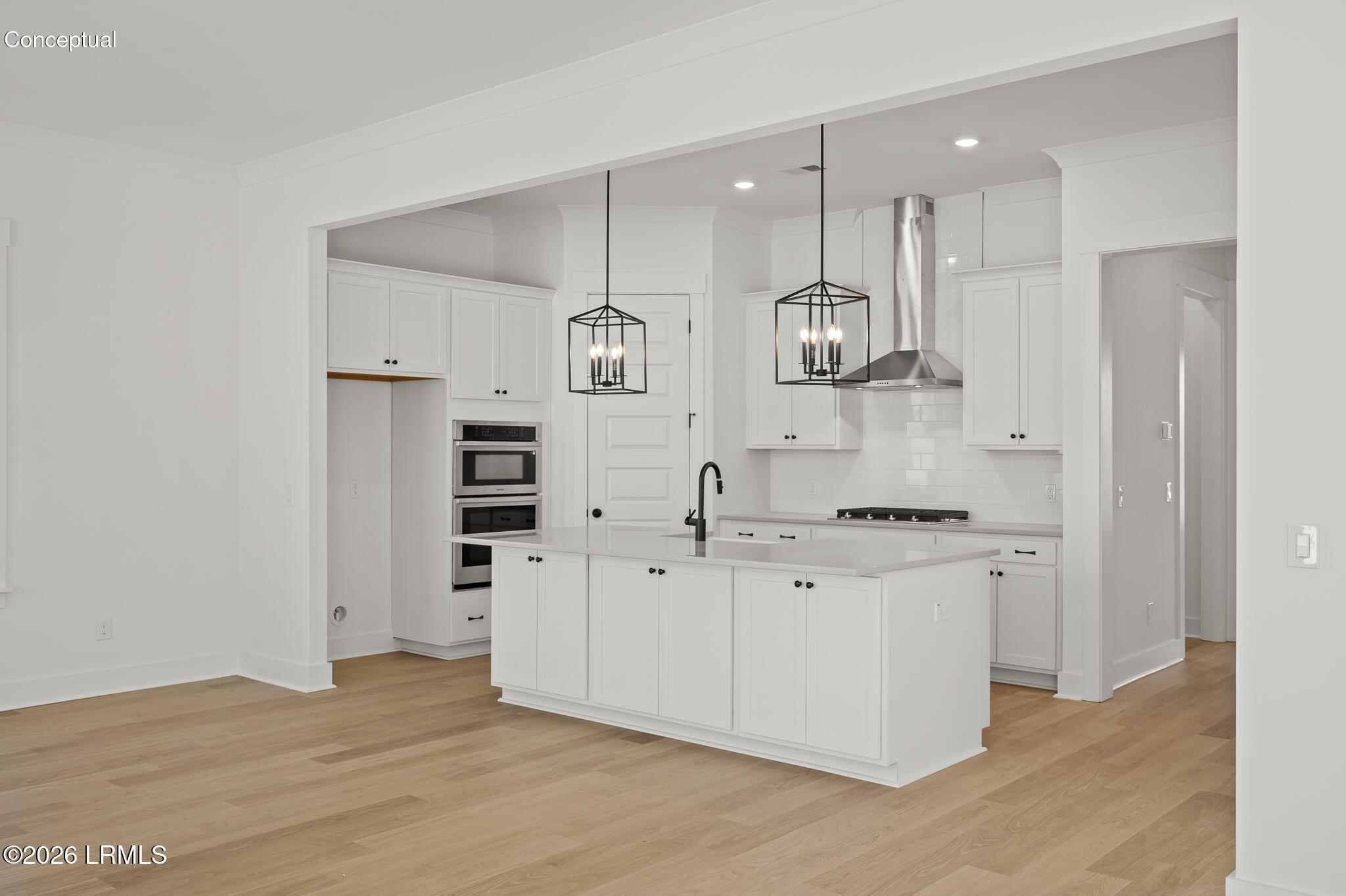 2202 B.E. Wheatley Beaufort, SC 29902 - Photo 11 of 31 Kitchen