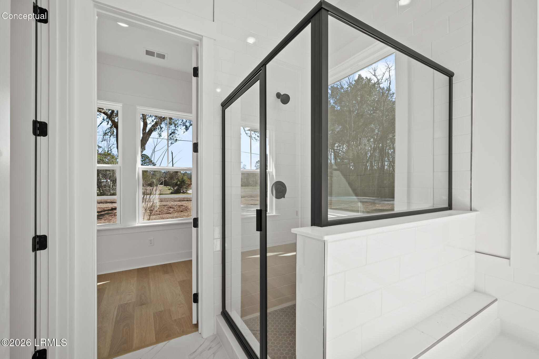 2202 B.E. Wheatley Beaufort, SC 29902 - Photo 20 of 31 Master Bath