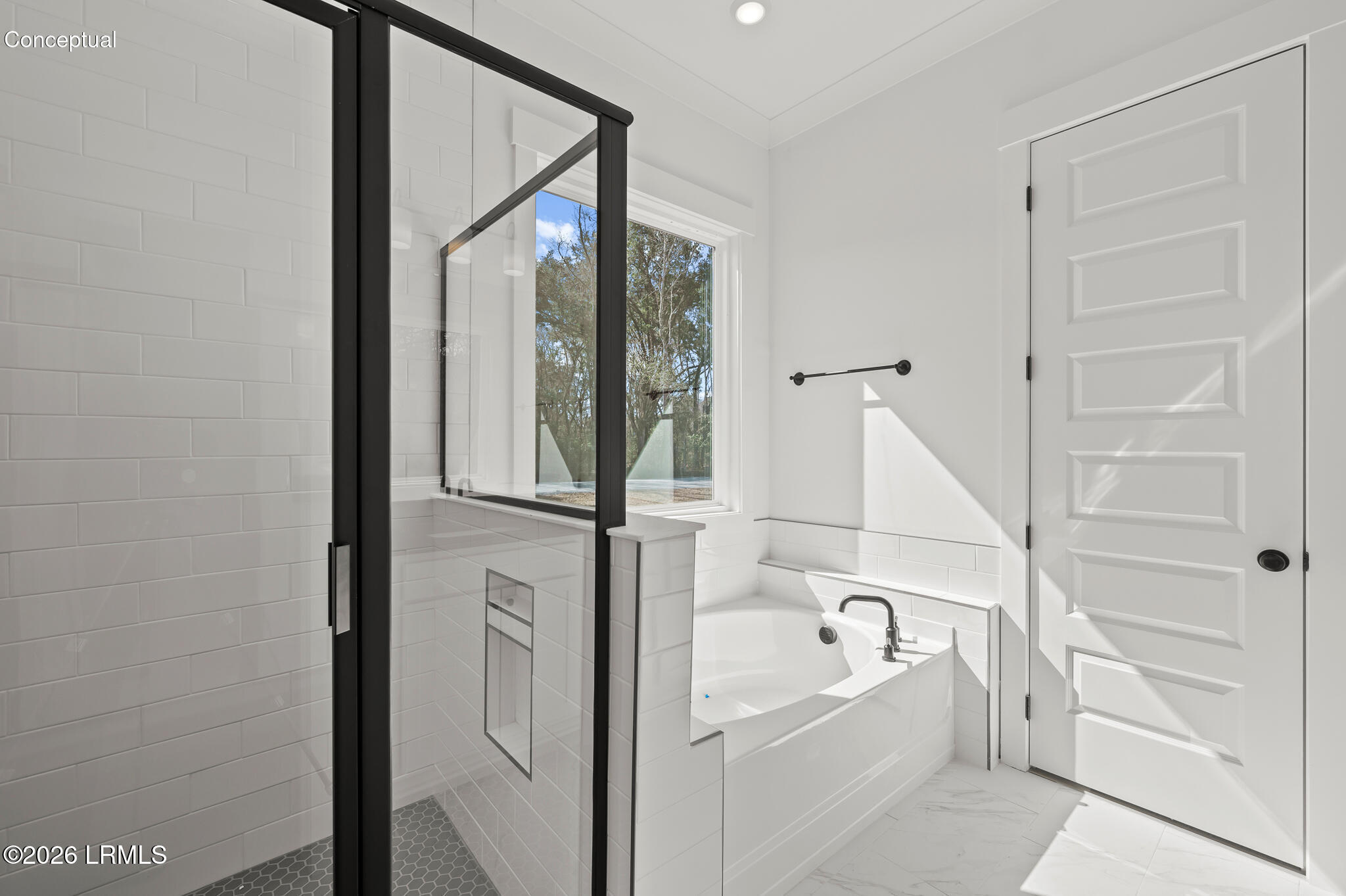 2202 B.E. Wheatley Beaufort, SC 29902 - Photo 21 of 31 Master Bath