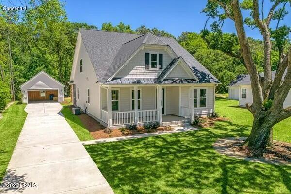 2202 B.E. Wheatley Beaufort, SC 29902 - Photo 3 of 31 400