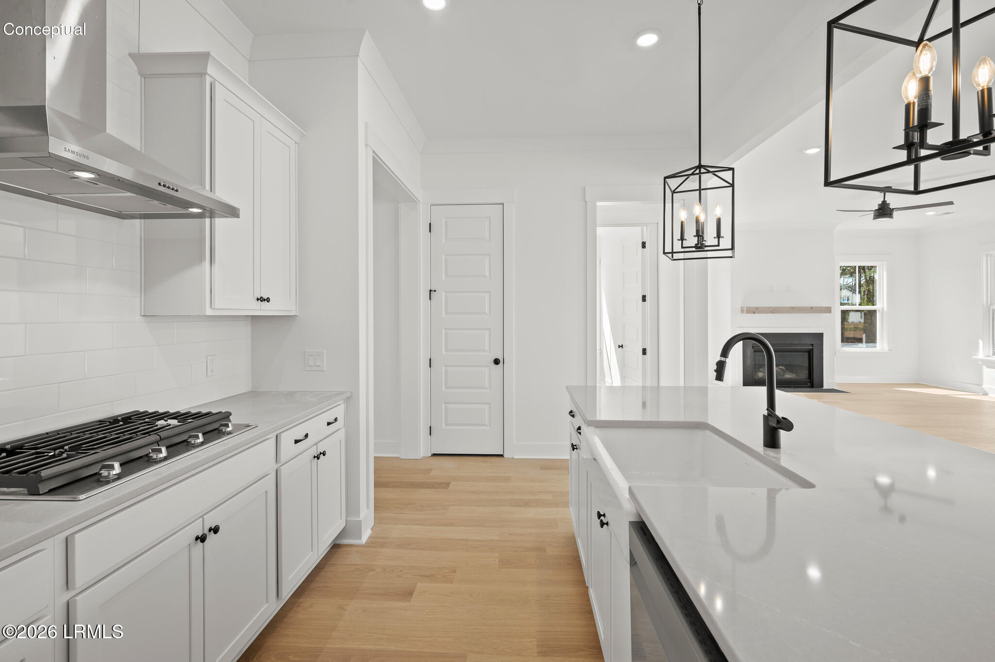 2202 B.E. Wheatley Beaufort, SC 29902 - Photo 7 of 31 Kitchen