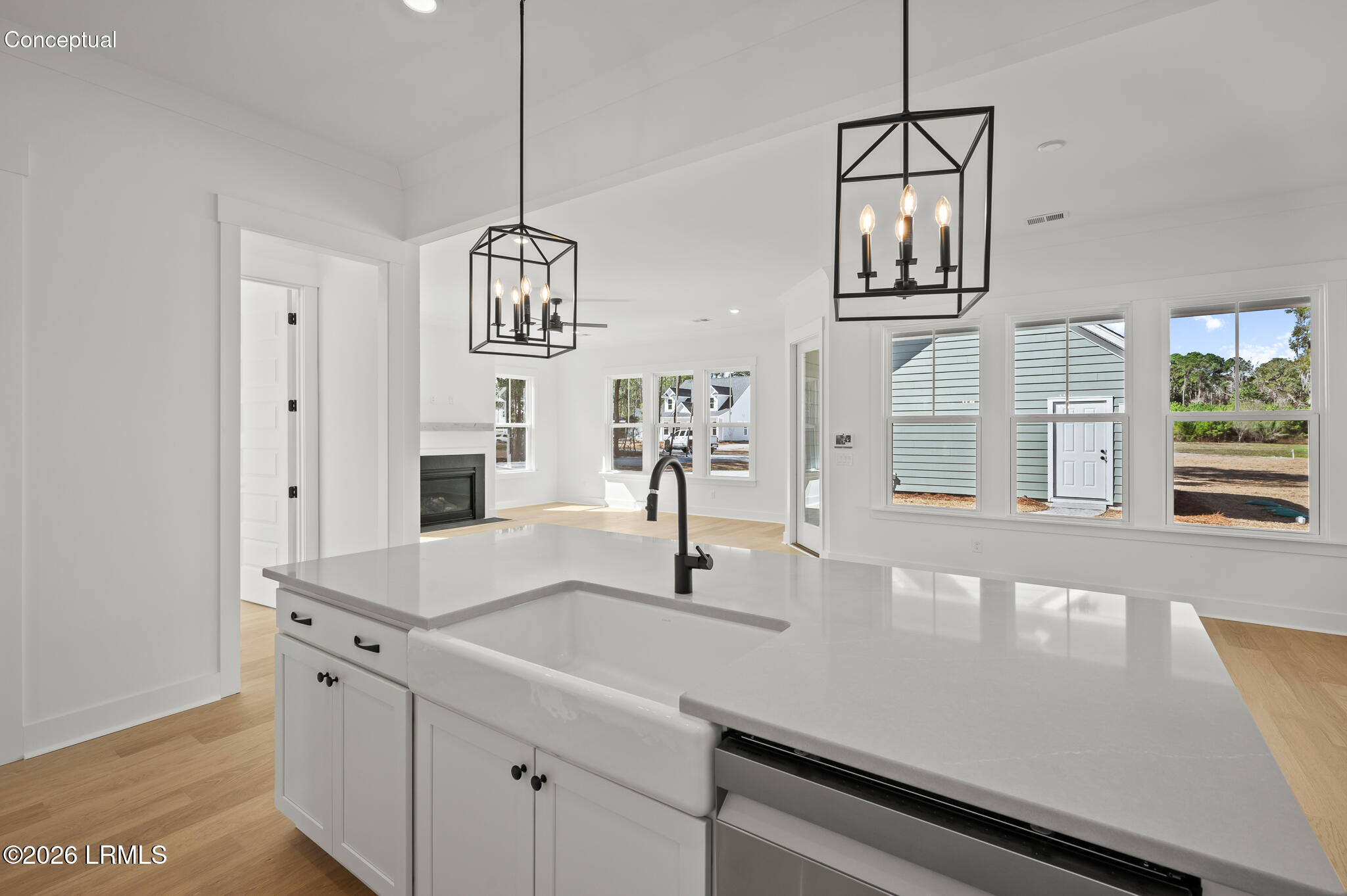 2202 B.E. Wheatley Beaufort, SC 29902 - Photo 8 of 31 Kitchen