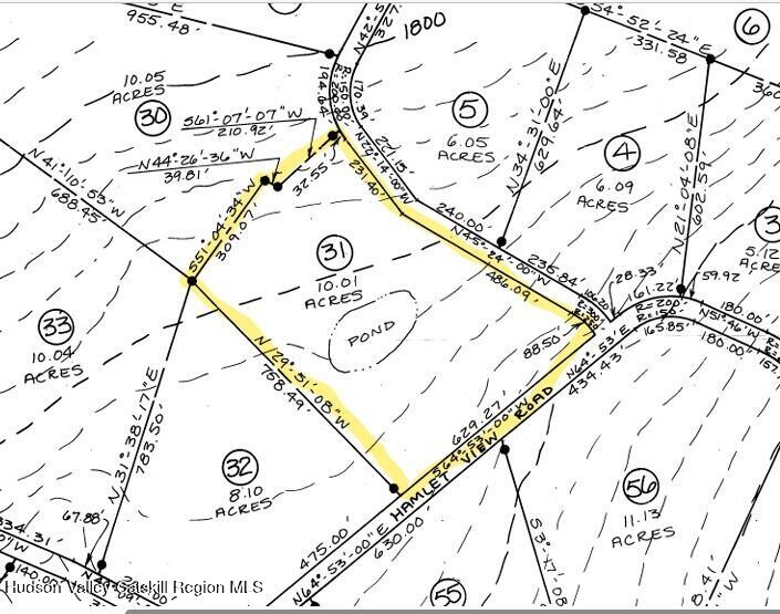 Tbd Tbd Hamlet View Road Sidney Center, NY 13839 - Photo 3 of 7 plat map hamlet view rd