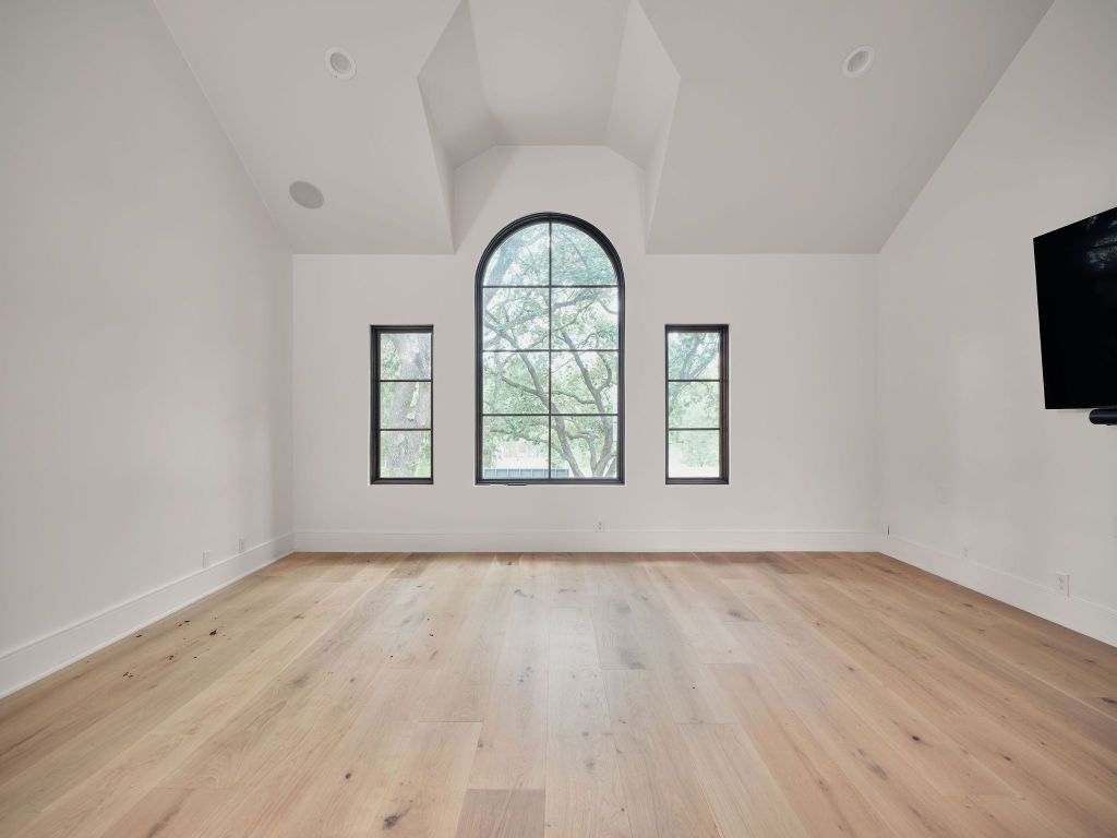 13 Niles Road Austin, TX 78703 - Photo 30 of 40 a view of a room with wooden floors and window