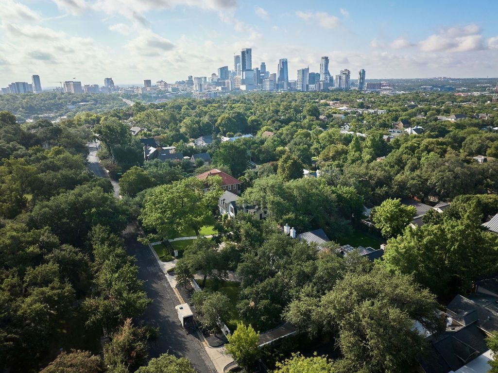 13 Niles Road Austin, TX 78703 - Photo 40 of 40 a view of a city