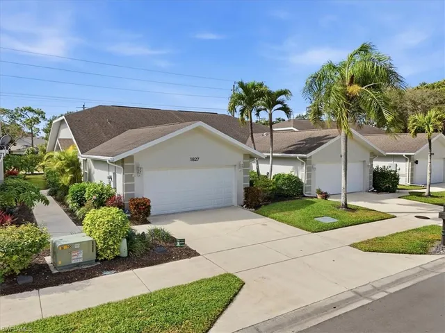 $360,000 | 1827 West Crown Pointe Boulevard, Naples, FL 34112