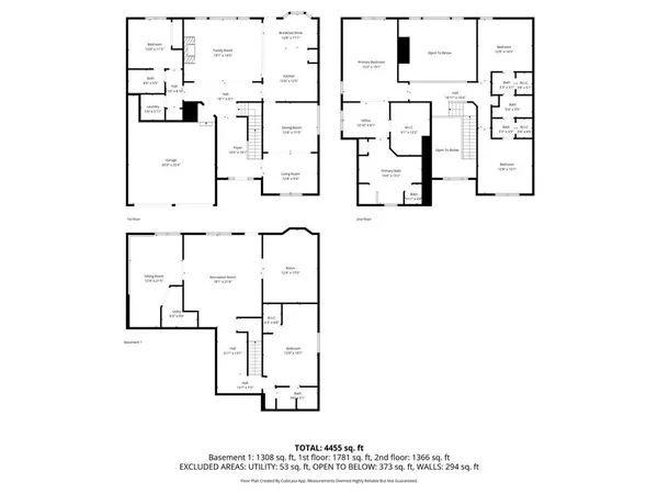 $465,000 | 6398 Foggy Oak Drive, Fairburn, GA 30213