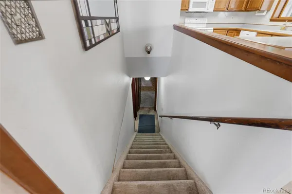 a view of entryway