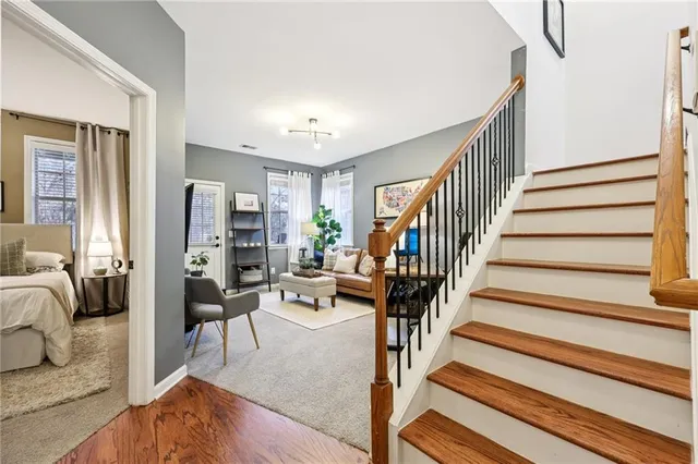 $529,900 | 3811 Chattahoochee Summit Drive Southeast, Unit 5, Atlanta, GA 30339