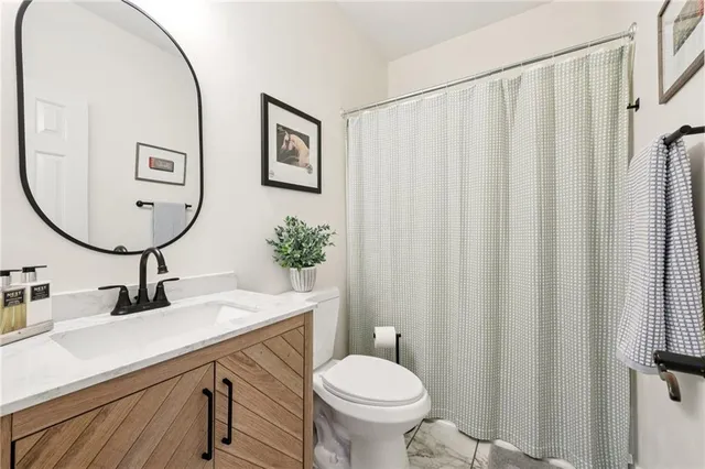 $529,900 | 3811 Chattahoochee Summit Drive Southeast, Unit 5, Atlanta, GA 30339