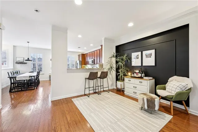 $529,900 | 3811 Chattahoochee Summit Drive Southeast, Unit 5, Atlanta, GA 30339