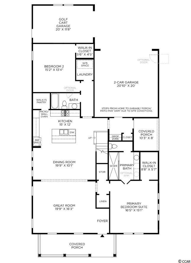 6004 Curran Street Murrells Inlet, SC 29576 - Photo 3 of 16 Gallery Image 3