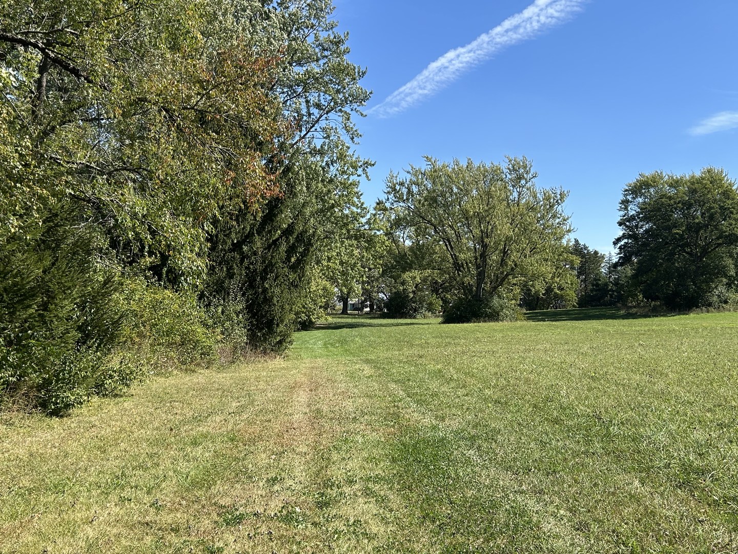 16104 McGuire Road Harvard, IL 60033 - Photo 14 of 17 a view of outdoor space and yard