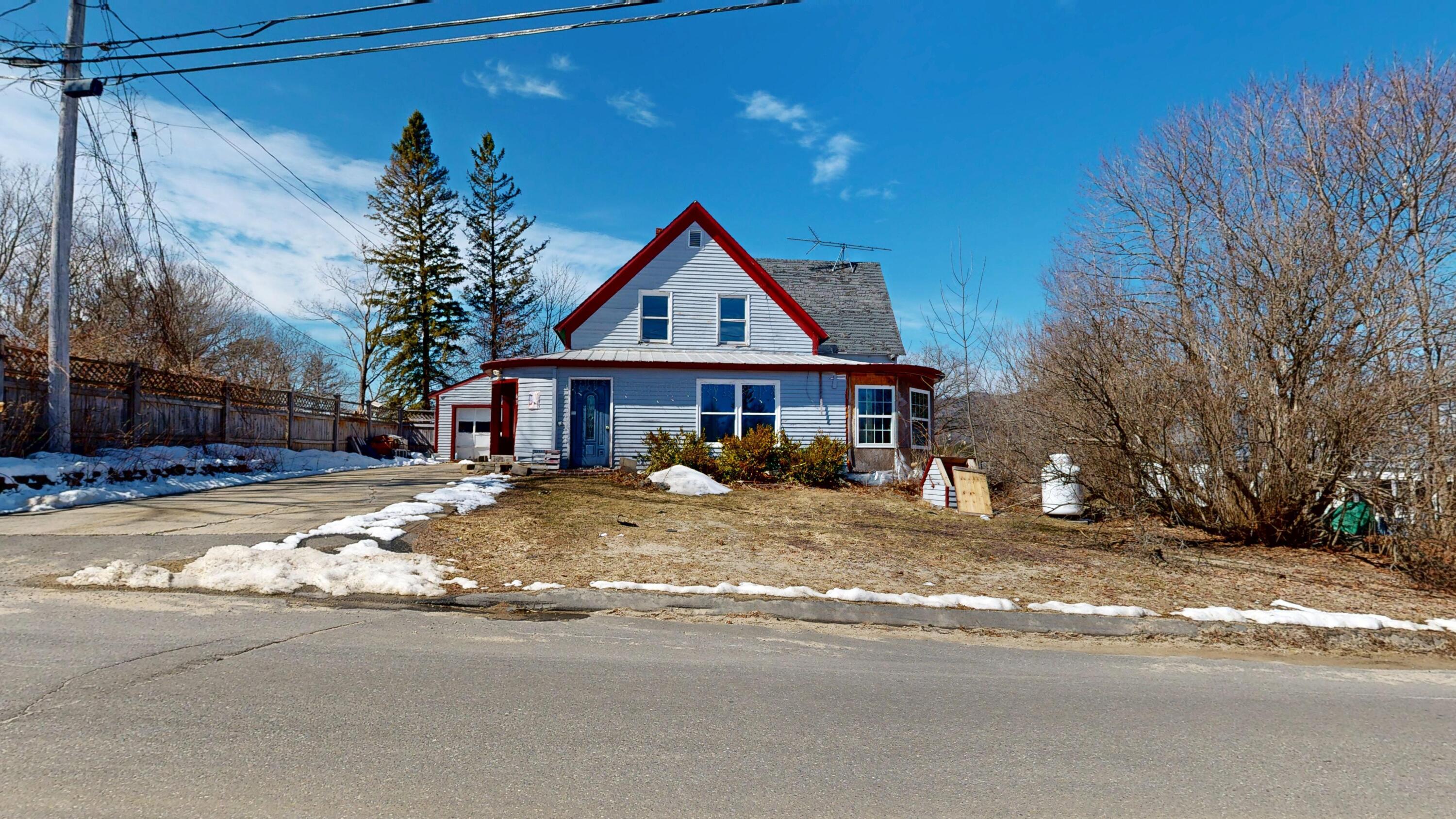 63 Staples Hill Road Canton, ME 04221 - Photo 2 of 47 63 Staples Hill Rd., Canton