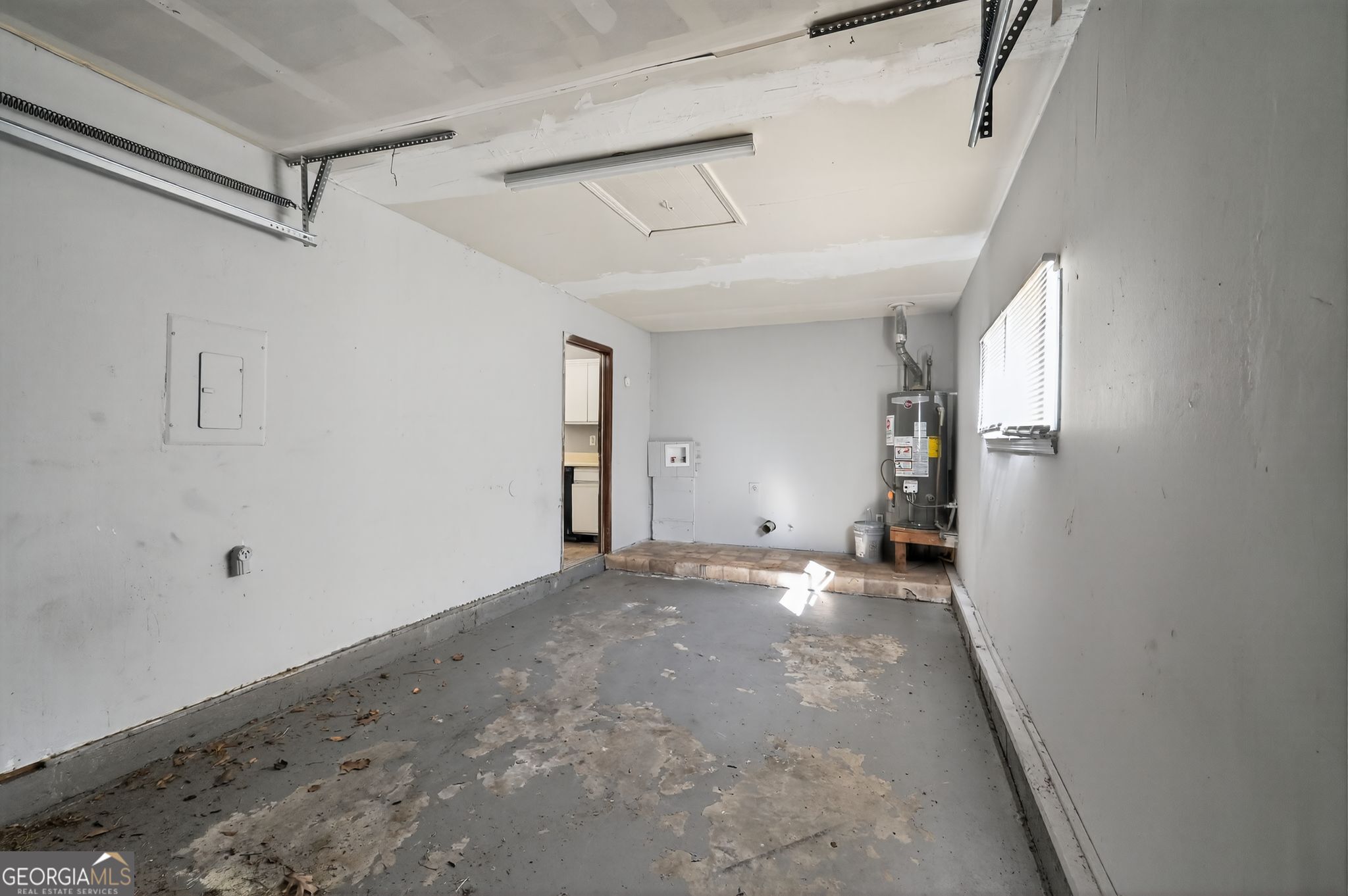 10248 Briarbay Loop Jonesboro, GA 30238 - Photo 25 of 31 a view of a partially built entryway