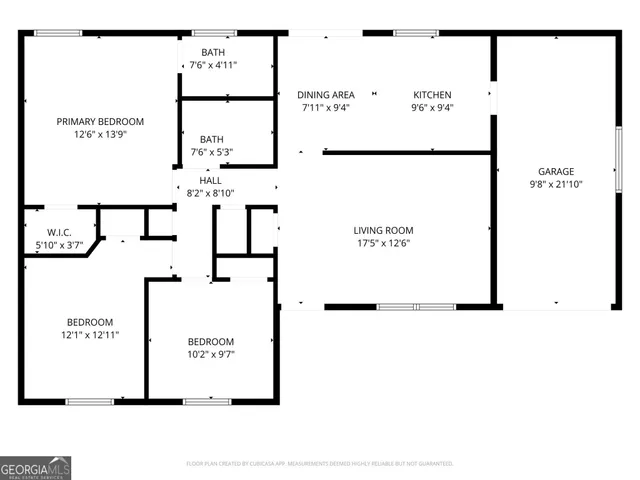 $219,900 | 10248 Briarbay Loop, Jonesboro, GA 30238