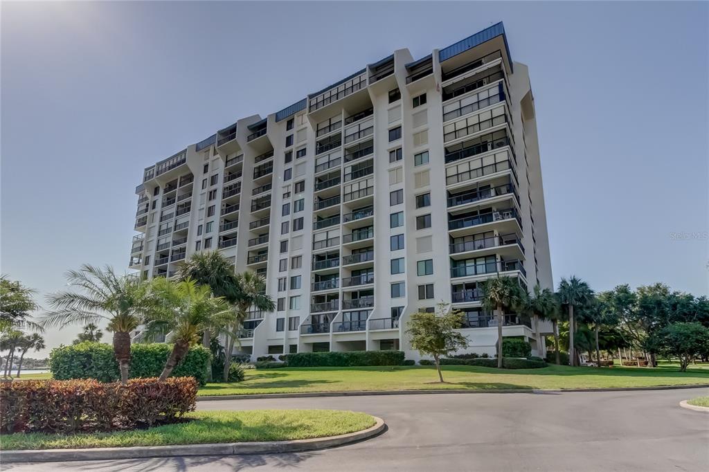 9425 Blind Pass Road, Unit 1004 St. Pete Beach, FL 33706 - Photo 1 of 1 Constellation Building St Pete Beach Yacht & Tennis Club