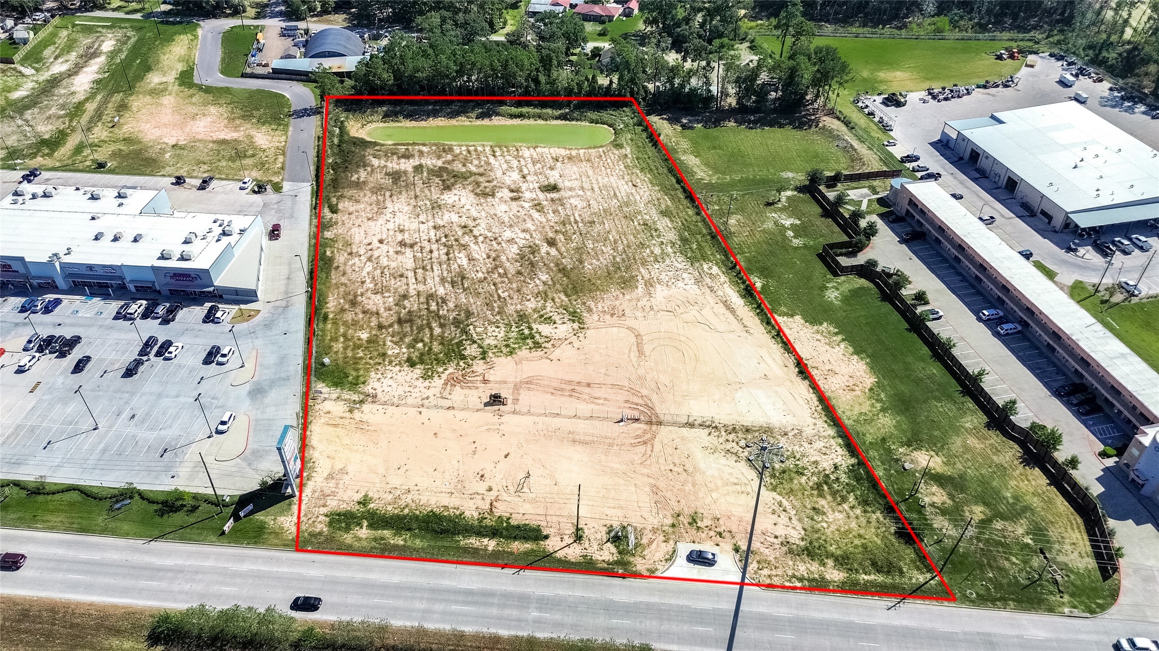 24255 Us Highway Porter, TX 77365 - Photo 4 of 24 a view of a city