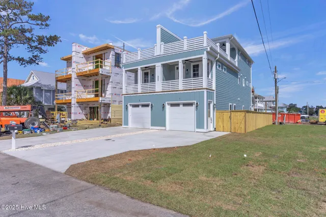 $790,000 | 1416 Snapper Lane, Unit 1, Carolina Beach, NC 28428
