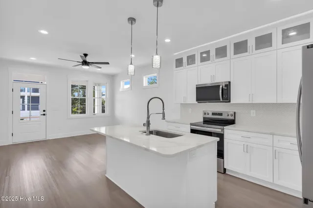 $790,000 | 1416 Snapper Lane, Unit 1, Carolina Beach, NC 28428