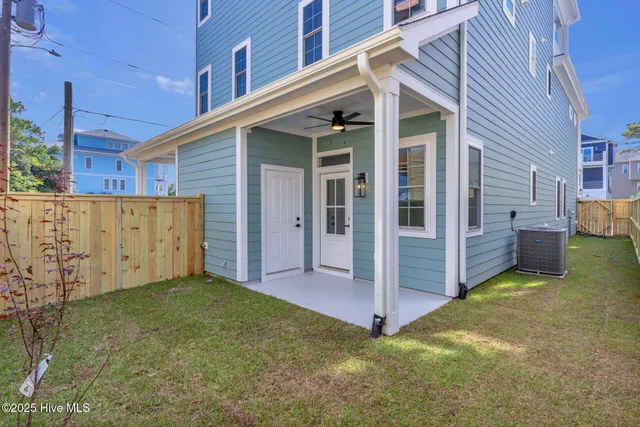 $790,000 | 1416 Snapper Lane, Unit 1, Carolina Beach, NC 28428