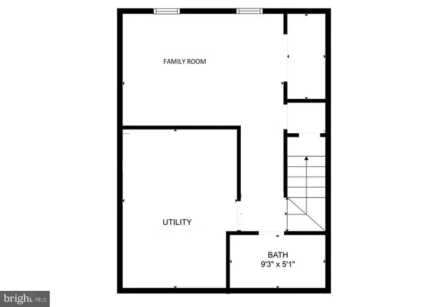 $2,500 | 9414 Chippenham Drive, Laurel, MD 20723