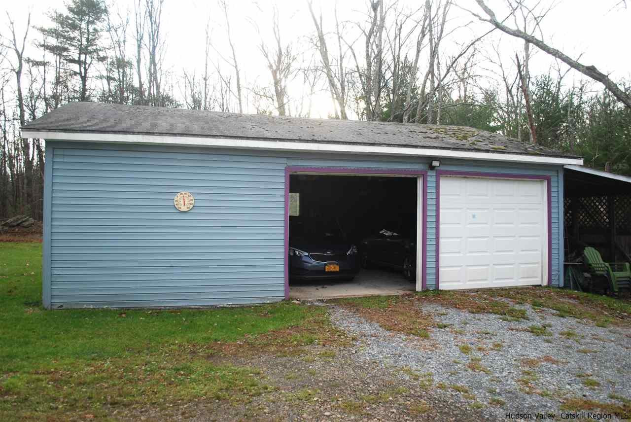 437 Scarawan Road Stone Ridge, NY 12484 - Photo 30 of 35 a view of a house
