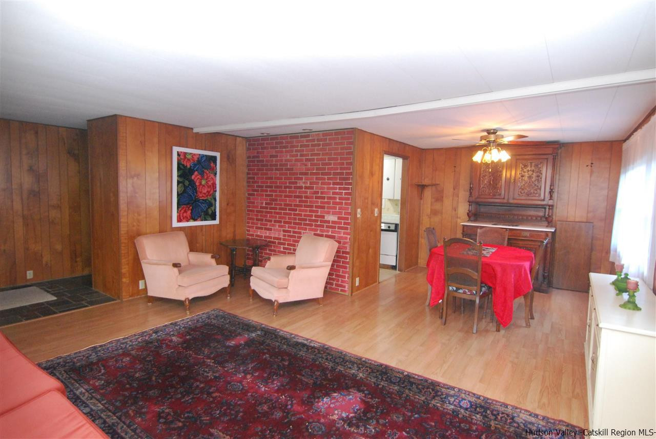 437 Scarawan Road Stone Ridge, NY 12484 - Photo 6 of 35 a living room with furniture