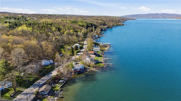 $325,000 | 15636 West Lake Road, Pulteney, NY 14418