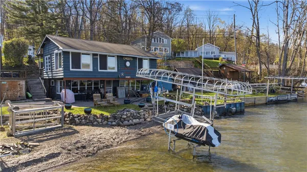 $325,000 | 15636 West Lake Road, Pulteney, NY 14418