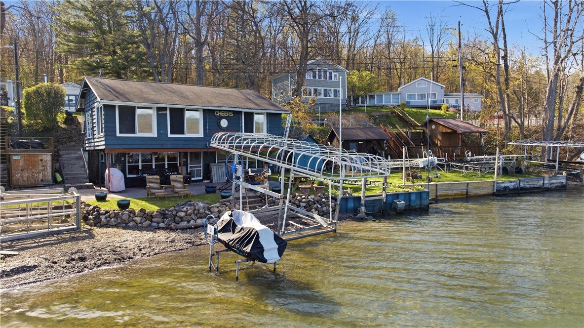 15636 West Lake Road Pulteney, NY 14418 - Photo 7 of 35