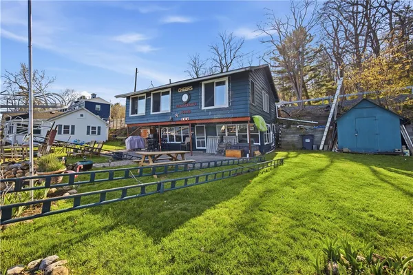 $325,000 | 15636 West Lake Road, Pulteney, NY 14418