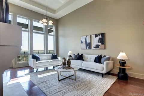 $590,000 | 5455 Land Mark Place, Unit 1403, Greenwood Village, CO 80111