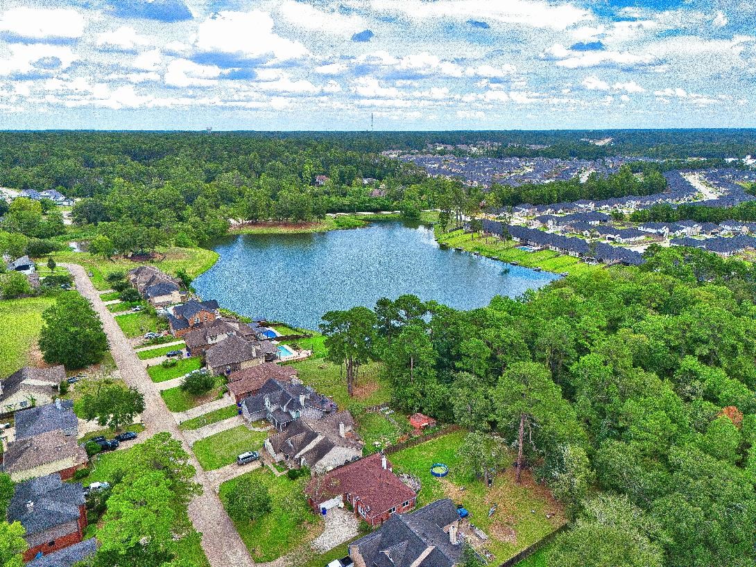12092 La Salle River Road Conroe, TX 77304 - Photo 4 of 16 Lake Ariel View
