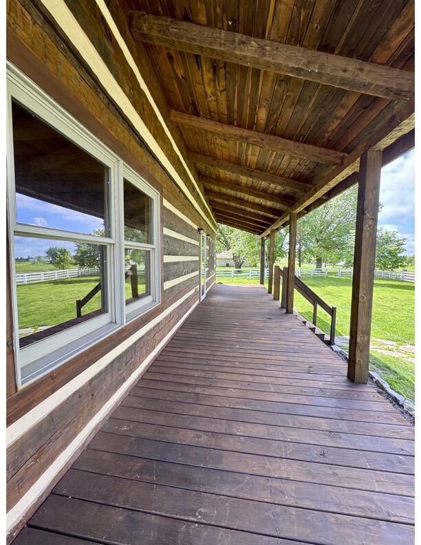 792 Tuggle Road Lancaster, KY 40444 - Photo 6 of 39 Front Porch 2