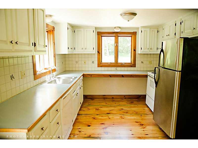 71 New Gloucester Road Durham, ME 04222 - Photo 4 of 35 Kitchen. Room Dimensions: 14 1"x10...