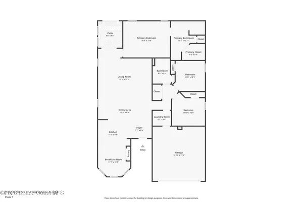 $359,900 | 7549 Tourmaline Drive, Grant Valkaria, FL 32949