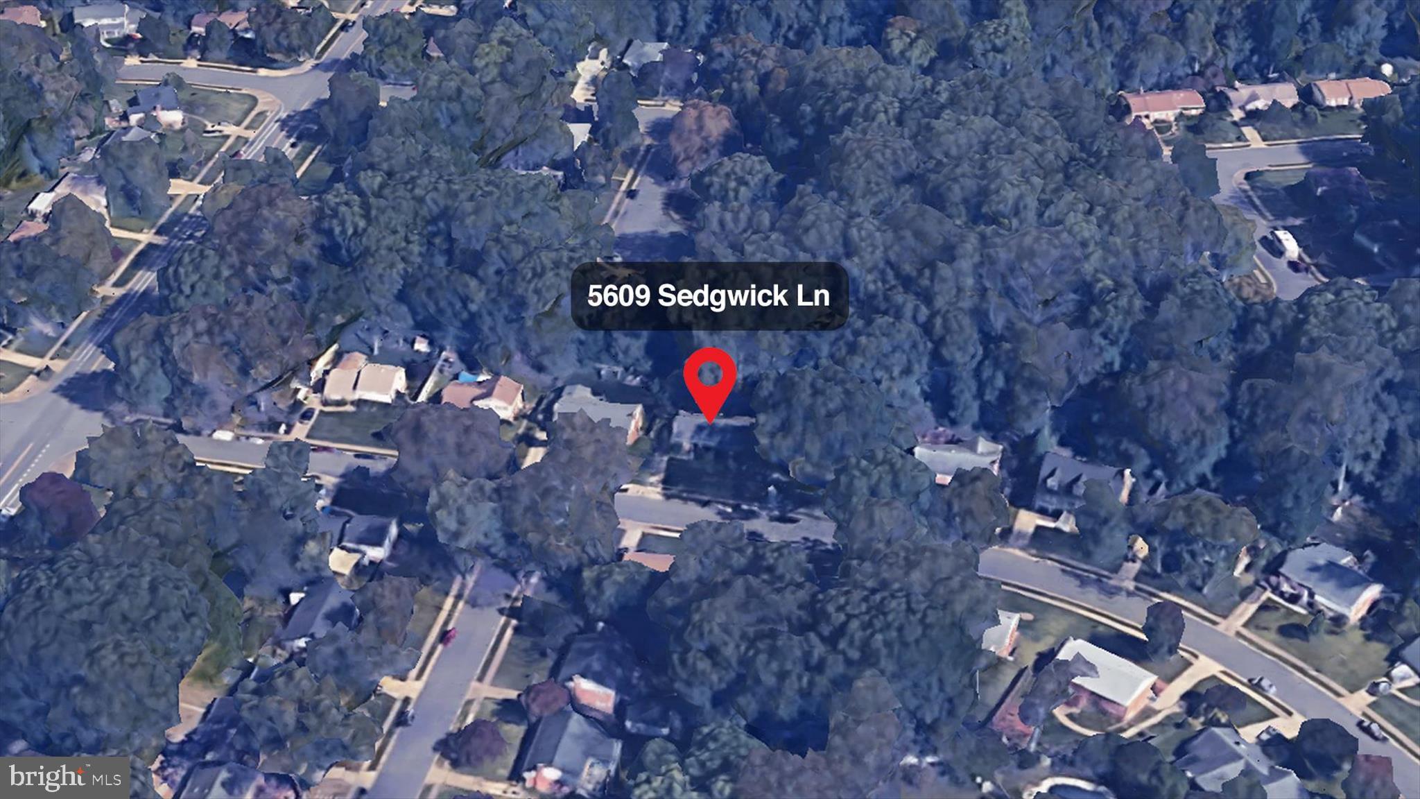 5609 Sedgwick Lane Springfield, VA 22151 - Photo 2 of 41 Fantastic location minutes to the Capital Beltway