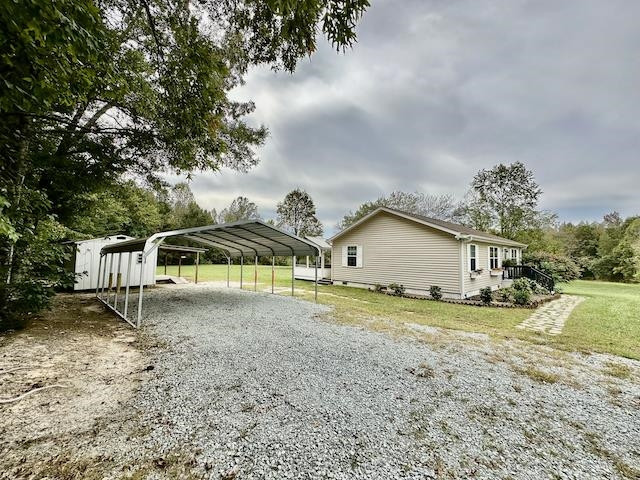 1614 Clay Long Road Timberlake, NC 27583 - Photo 31 of 75 Photo 31