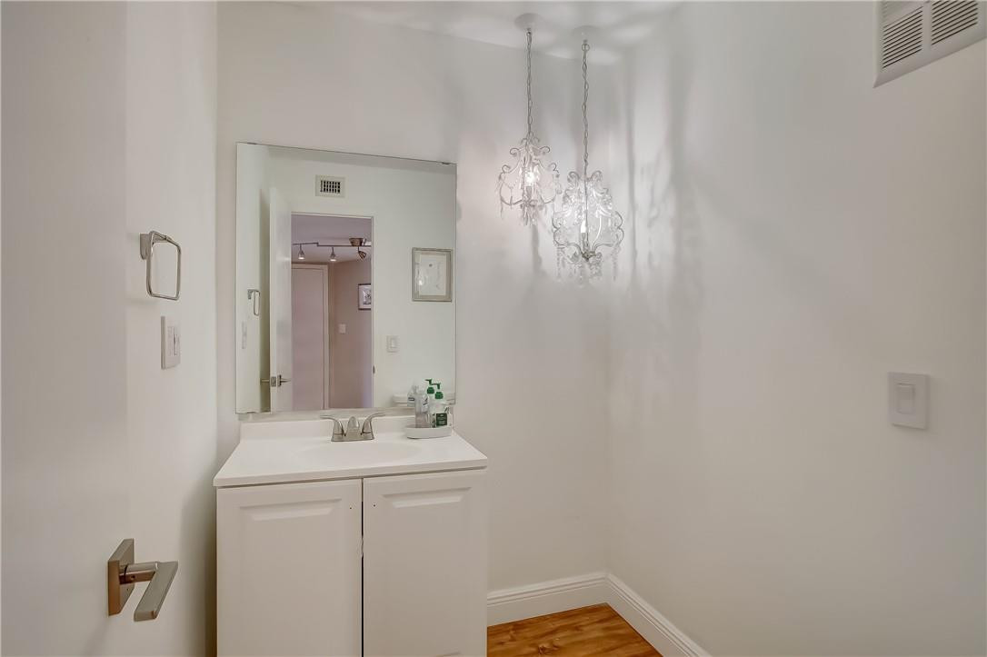 9717 North New River Canal Road, Unit 408 Plantation, FL 33324 - Photo 16 of 48 GUEST BATHROOM- FIRST FLOOR