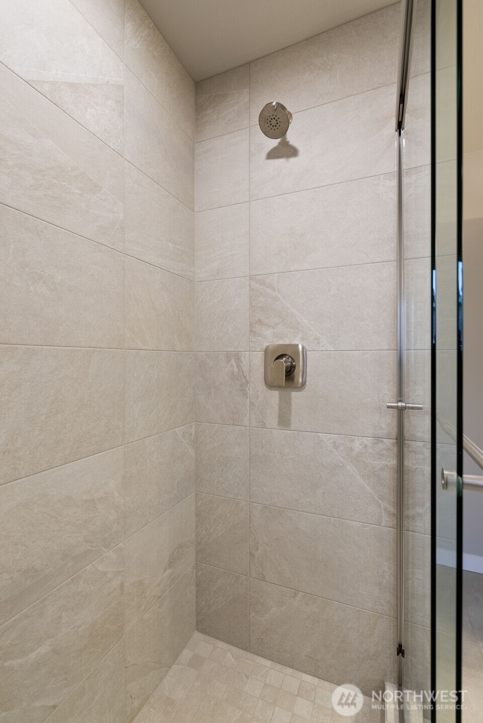 5654 Mimi Street Southwest Tumwater, WA 98512 - Photo 21 of 38 a bathroom with a shower