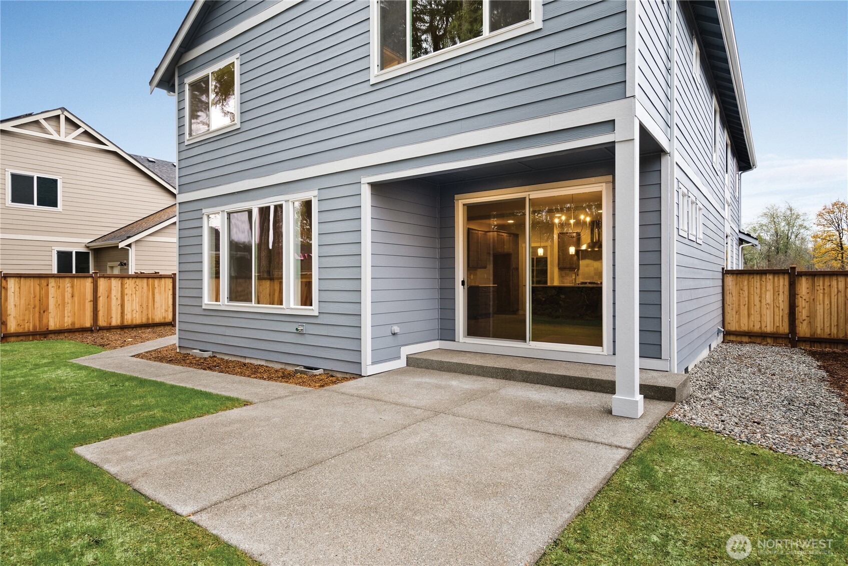 5654 Mimi Street Southwest Tumwater, WA 98512 - Photo 34 of 38 a front view of a house with a yard
