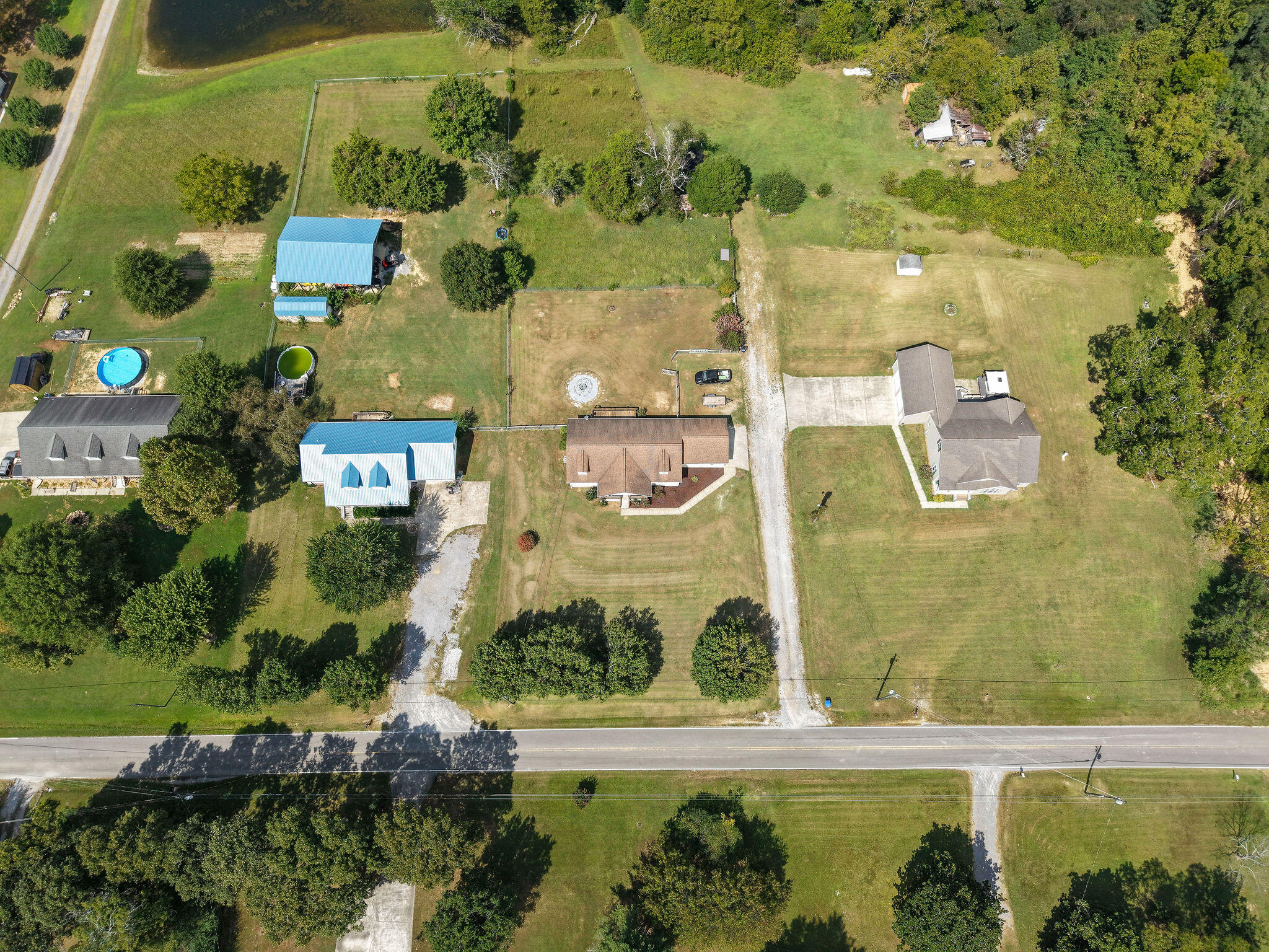 336 District Line Road Trenton, GA 30752 - Photo 39 of 40 DJI_20260915134808_0066_D