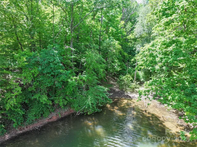 a view of a lake view with sitting space