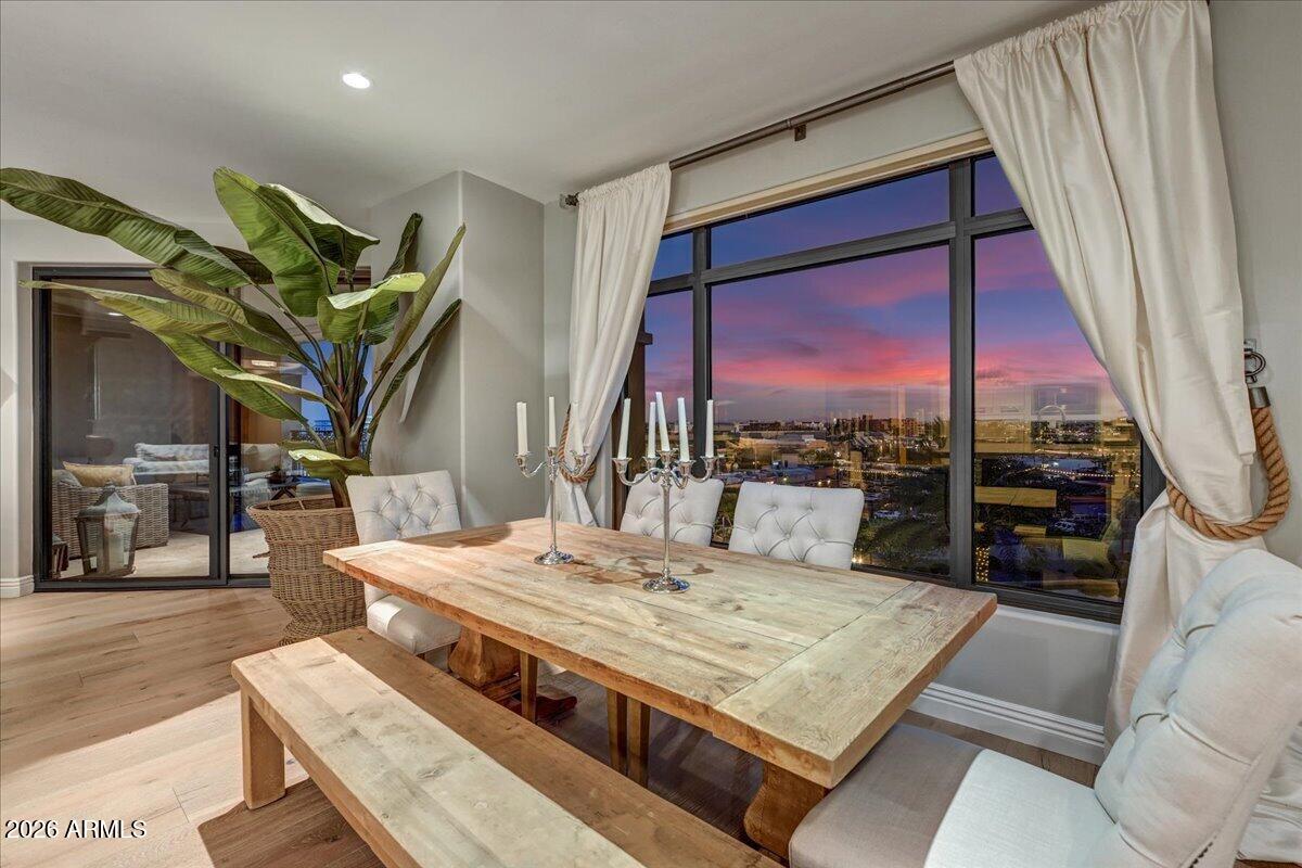 7181 East Camelback Road, Unit 608 Scottsdale, AZ 85251 - Photo 13 of 47 15-Dining