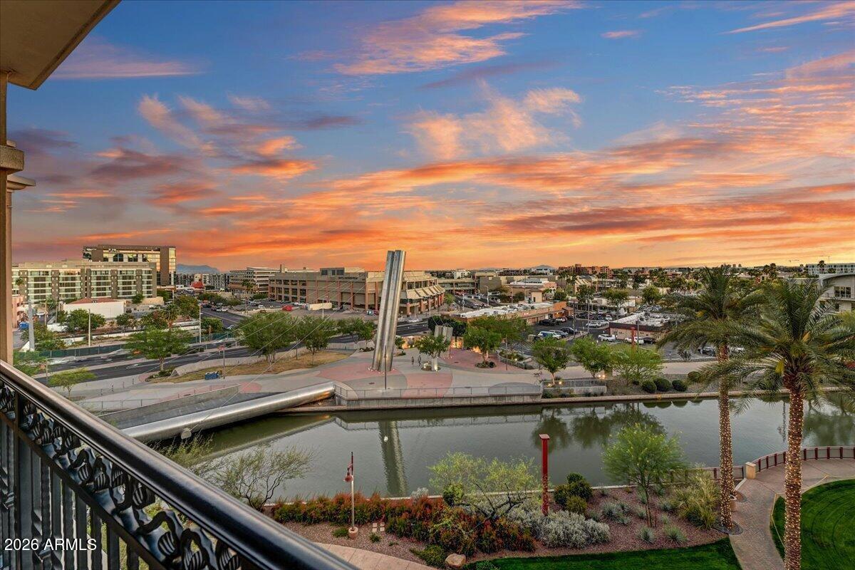 7181 East Camelback Road, Unit 608 Scottsdale, AZ 85251 - Photo 2 of 47 30-Sunset Old Town View