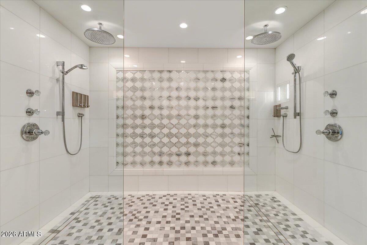 7181 East Camelback Road, Unit 608 Scottsdale, AZ 85251 - Photo 21 of 47 24-Primary Shower Detail