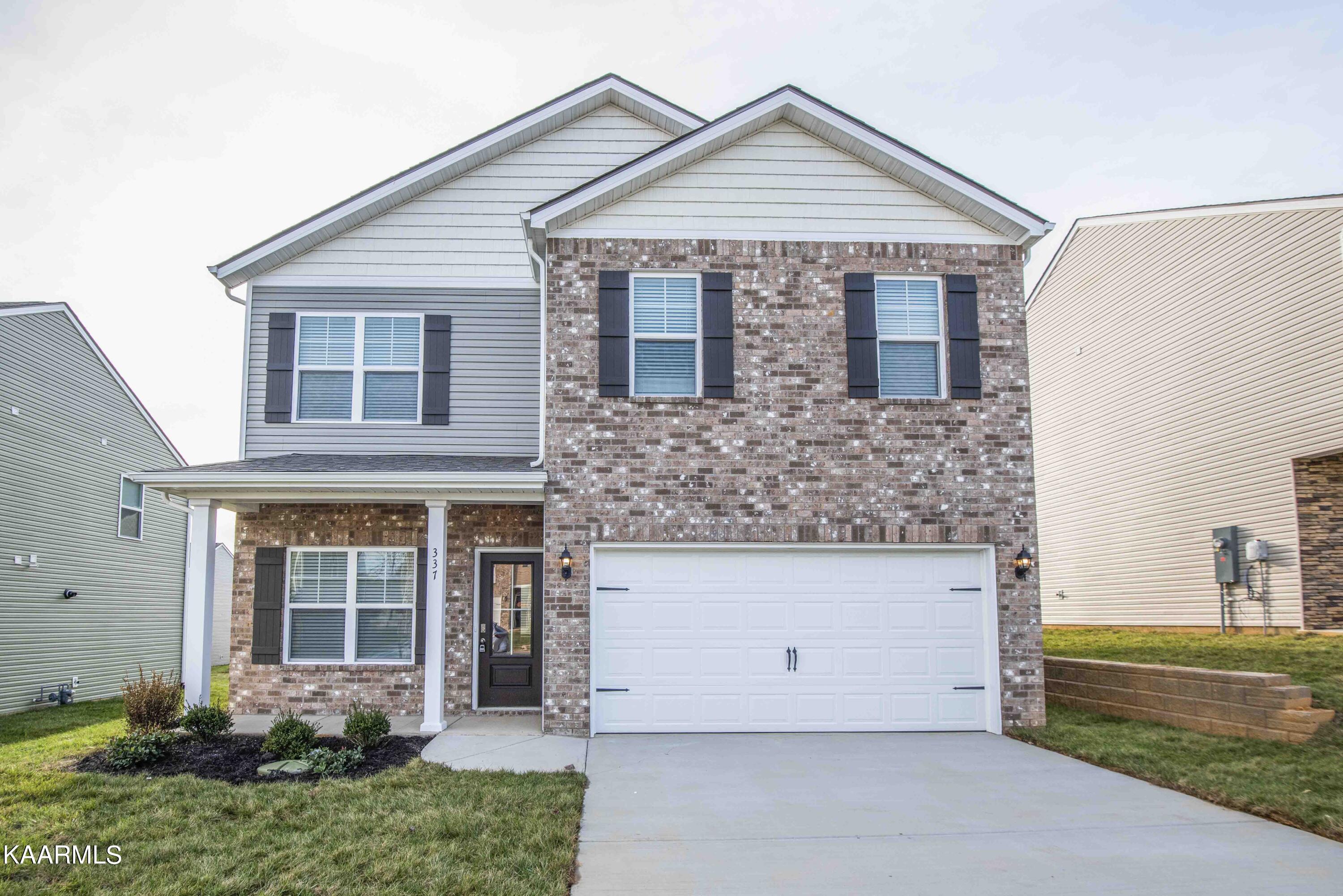 337 Hayley Marie Lane, Knoxville, TN 37920 Compass